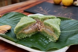 Lý do bánh chưng dễ bị thiu mốc