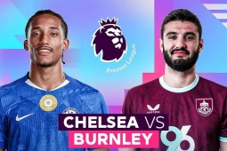 Trực tiếp bóng đá Chelsea - Burnley: Cơ hội vượt MU chiếm top 4 (Ngoại hạng Anh)