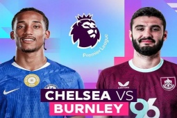 Trực tiếp bóng đá Chelsea - Burnley:  " The Blues "  thăng hoa nhờ thay đổi lối chơi (Ngoại hạng Anh)