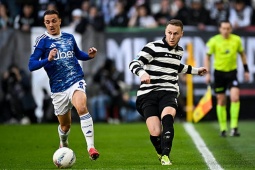 Kết quả bóng đá Juventus - Como: Sai lầm khó tha, cú sốc đầy xấu hổ (Serie A)