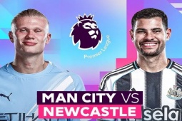 Trực tiếp bóng đá Man City - Newcastle: Pep không quan tâm tới Arsenal (Ngoại hạng Anh)