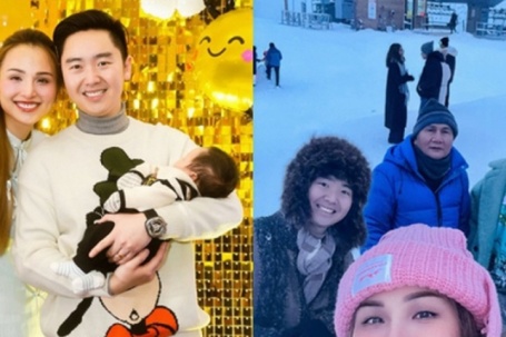 Một hoa hậu Việt tuổi Ngọ định cư ở trời Tây sống trọn vẹn mỗi ngày