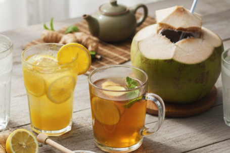 6 loại nước giải rượu và đào thải độc tố nhanh chóng