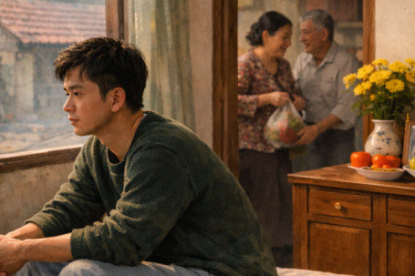 Về quê ăn Tết, sao không còn vui như trước?