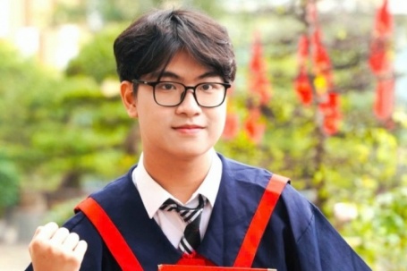 Tết của Quán quân Đường lên đỉnh Olympia năm 2025 Trần Bùi Bảo Khánh