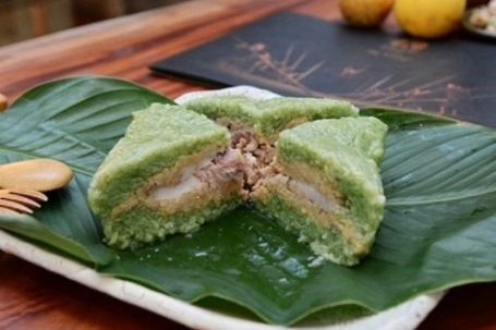 Lý do bánh chưng dễ bị thiu mốc