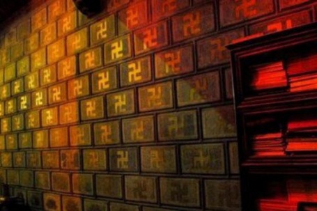 Ngôi chùa nhiều chữ Vạn nhất Việt Nam