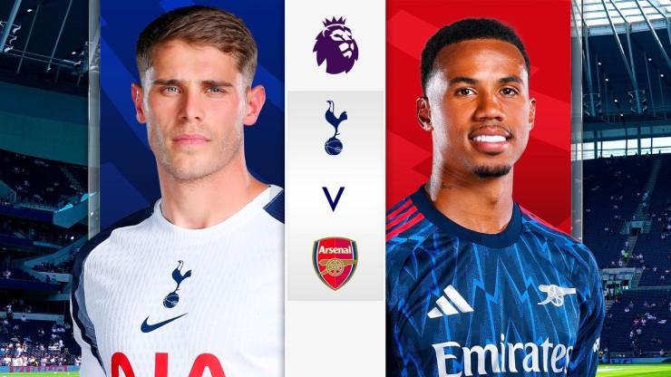 Dự đoán tỷ số trận HOT NHA: Arsenal gieo sầu Tottenham, Liverpool dè chừng "hiệu ứng HLV mới" - 1