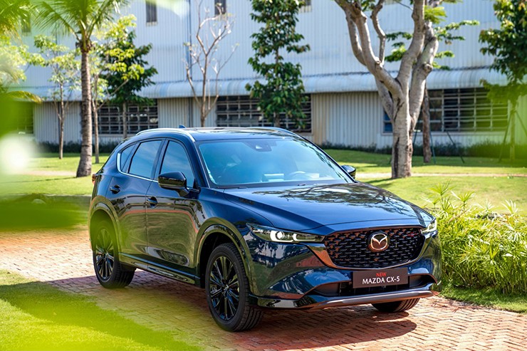 Giá xe Mazda CX-5 mới nhất tháng 2/2026 - 1
