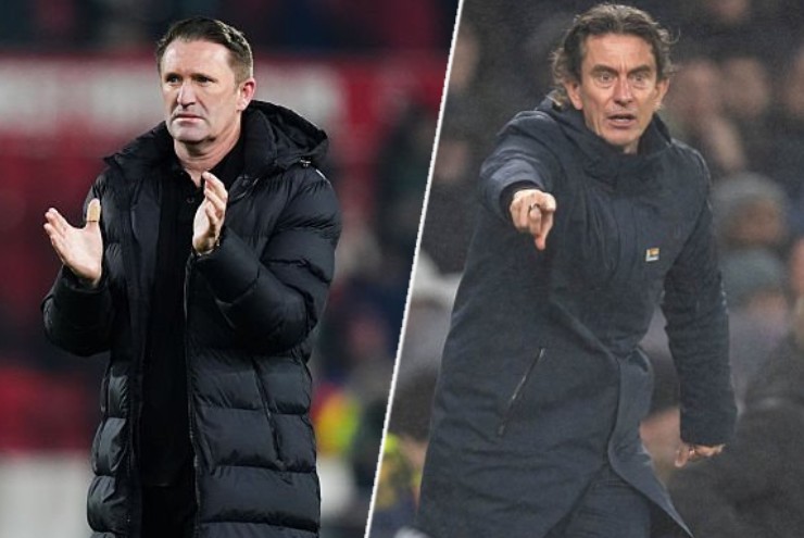 Huyền thoại&nbsp;Robbie Keane và Thomas Frank được Crsytal Palace nhắm đến