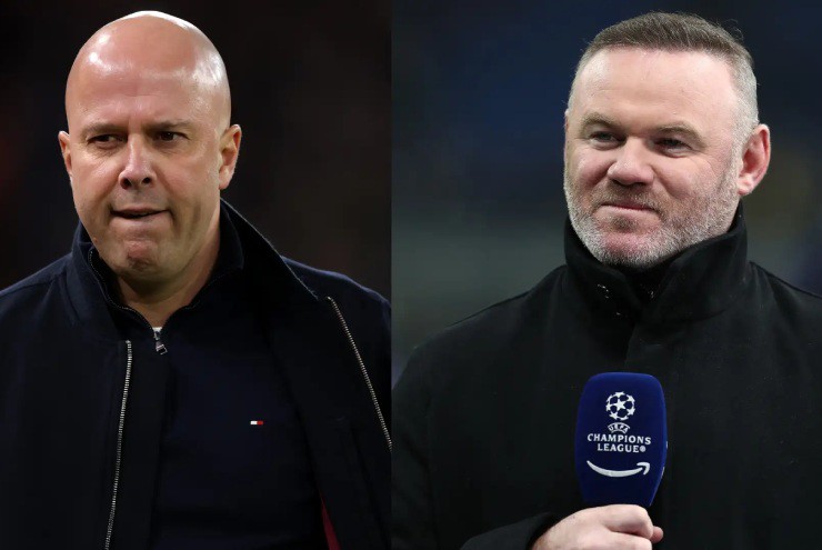 Tin mới nhất bóng đá tối 21/2: HLV Liverpool đáp trả vì bị Rooney chê "thiếu khí chất" - 1