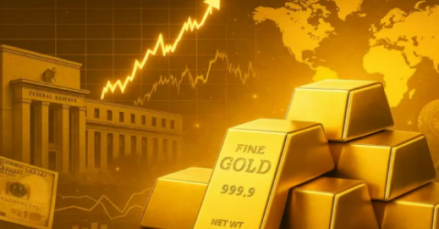 Giá vàng hôm nay (21/2): Tăng cao nhất sau gần ...