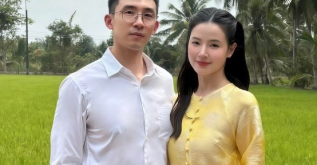 Ảnh sao 21/2: Midu theo chồng thiếu gia về quê ...