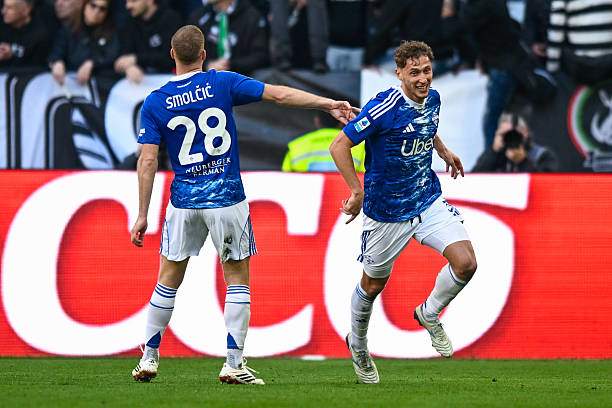 Como trừng phạt sai lầm của hàng thủ Juventus để dẫn trước