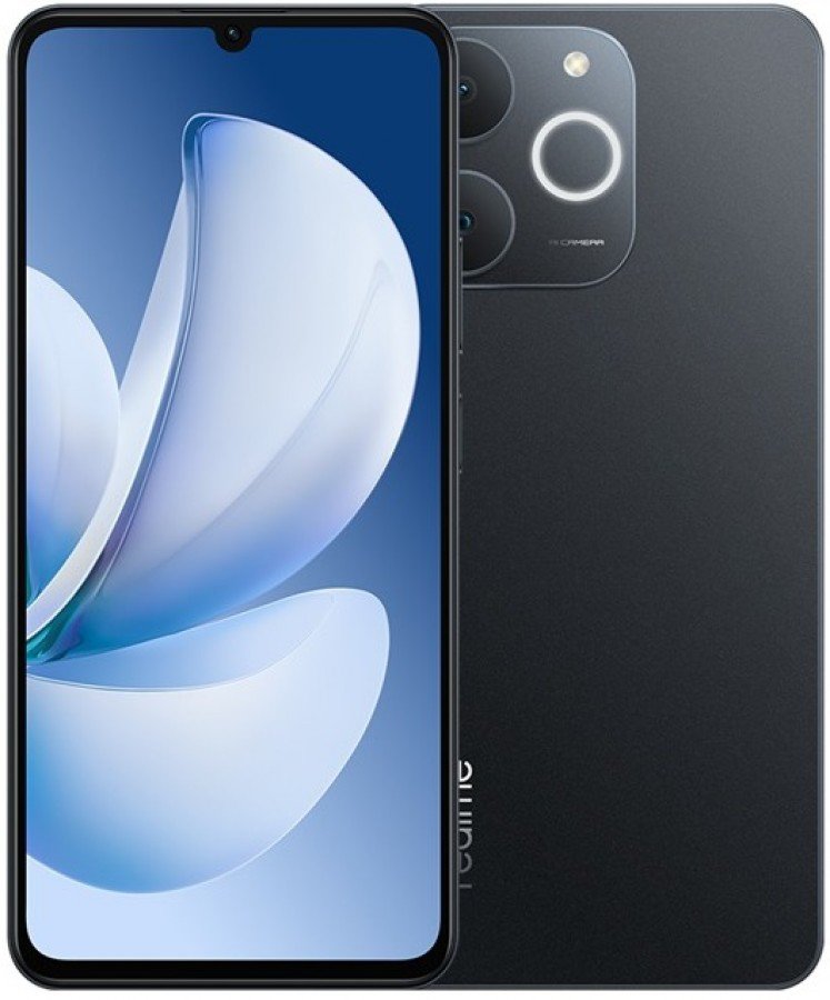 Ra mắt Realme P4 Lite với màn hình siêu mượt, chỉ từ 2,85 triệu đồng - 2