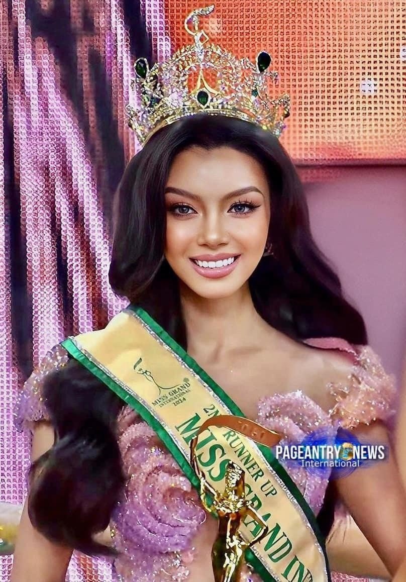 "Người đẹp drama" của Myanmar Thae Su Nyein ghi danh dự thi Miss Cosmo 2026 - 2