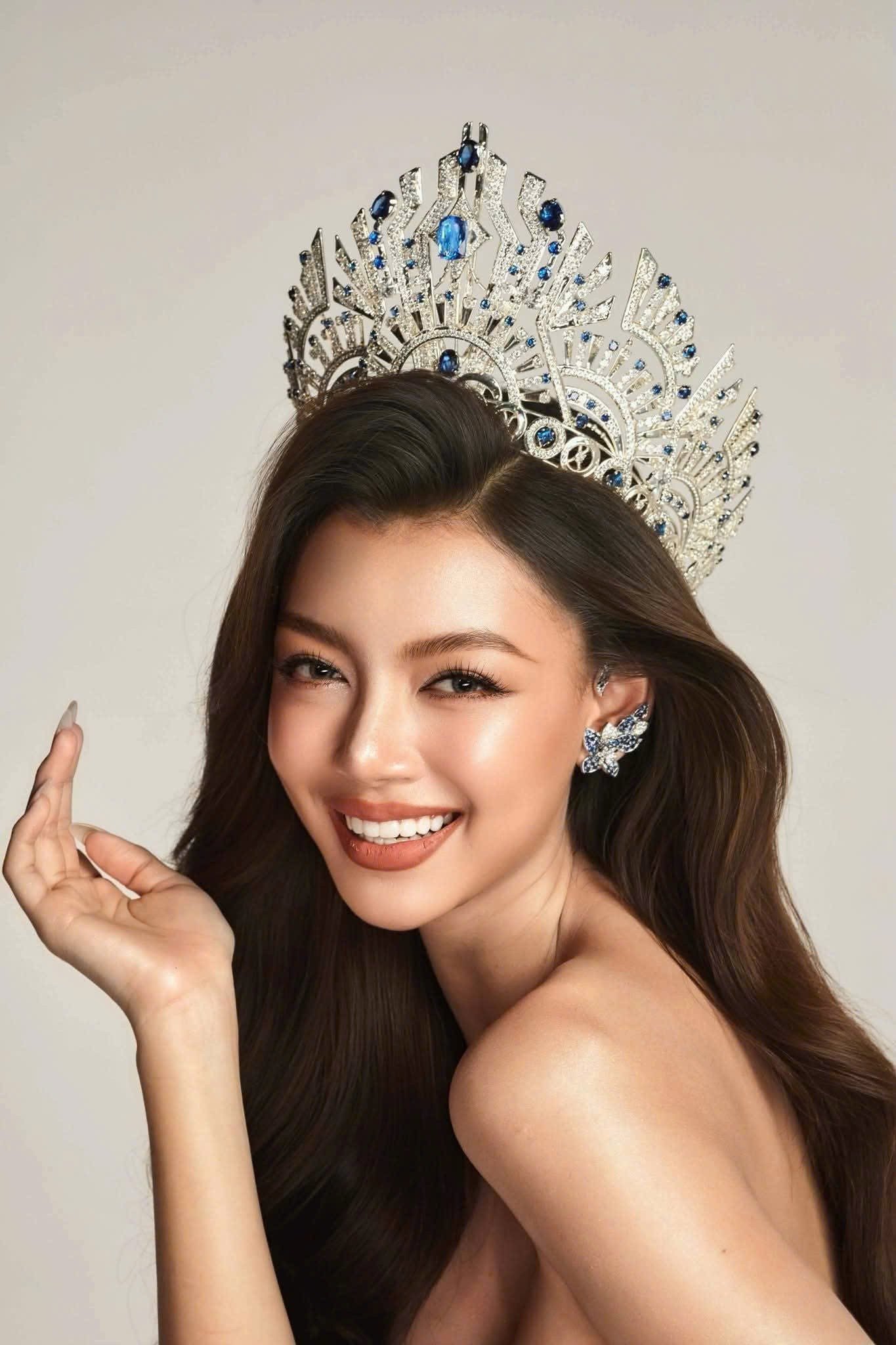 "Người đẹp drama" của Myanmar Thae Su Nyein ghi danh dự thi Miss Cosmo 2026 - 4