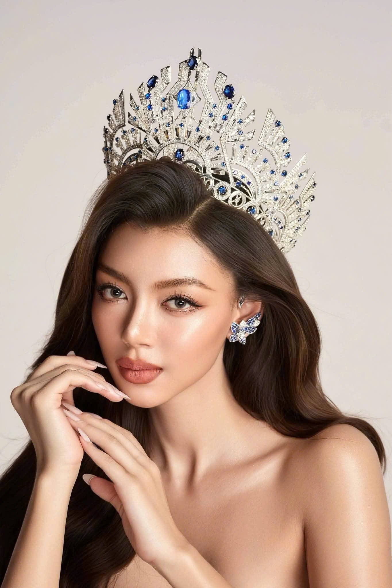 "Người đẹp drama" của Myanmar Thae Su Nyein ghi danh dự thi Miss Cosmo 2026 - 3