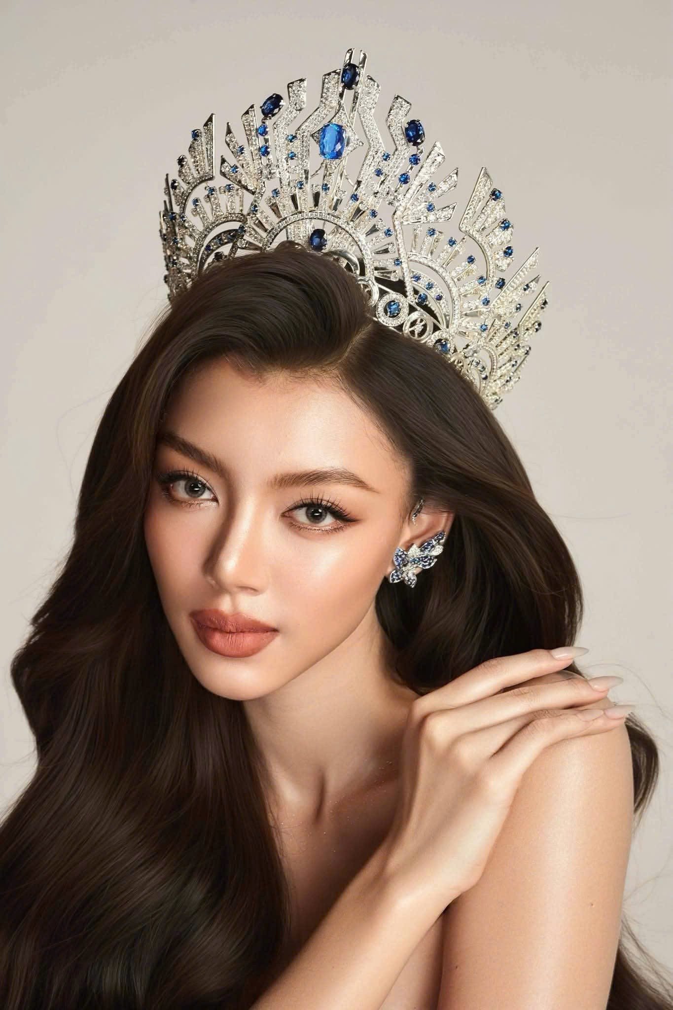 "Người đẹp drama" của Myanmar Thae Su Nyein ghi danh dự thi Miss Cosmo 2026 - 6