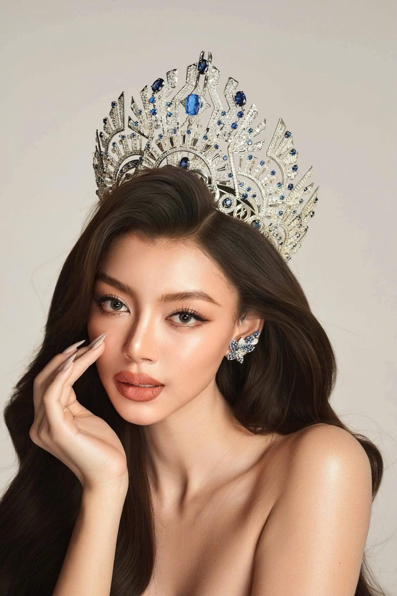 "Người đẹp drama" của Myanmar Thae Su Nyein ghi danh dự thi Miss Cosmo 2026 - 5