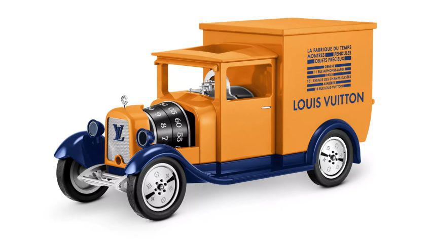 Bên dưới “nắp capo” là trái tim cơ khí Calibre MV.7417/101.