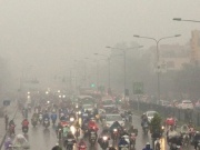 Mưa phùn, nồm ẩm sẽ hoạt động mạnh trong tháng 3 ở miền Bắc