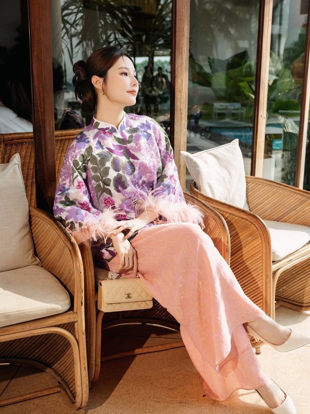 Tết Bính Ngọ: Dâu hào môn lăng xê phụ kiện trăm triệu, Tăng Thanh Hà "ngược dòng" - 5