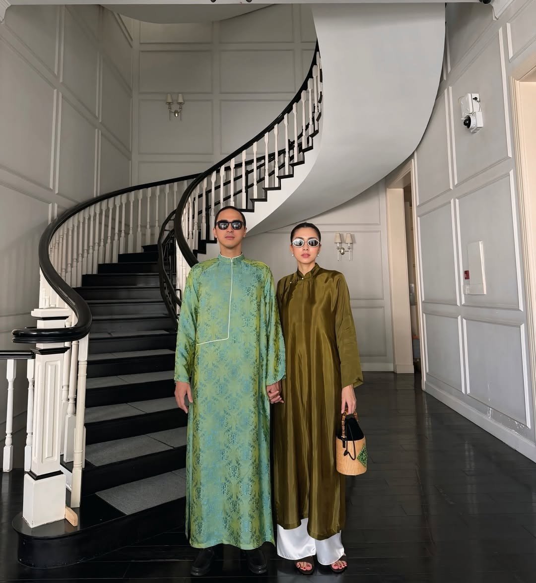 Tết Bính Ngọ: Dâu hào môn lăng xê phụ kiện trăm triệu, Tăng Thanh Hà "ngược dòng" - 9