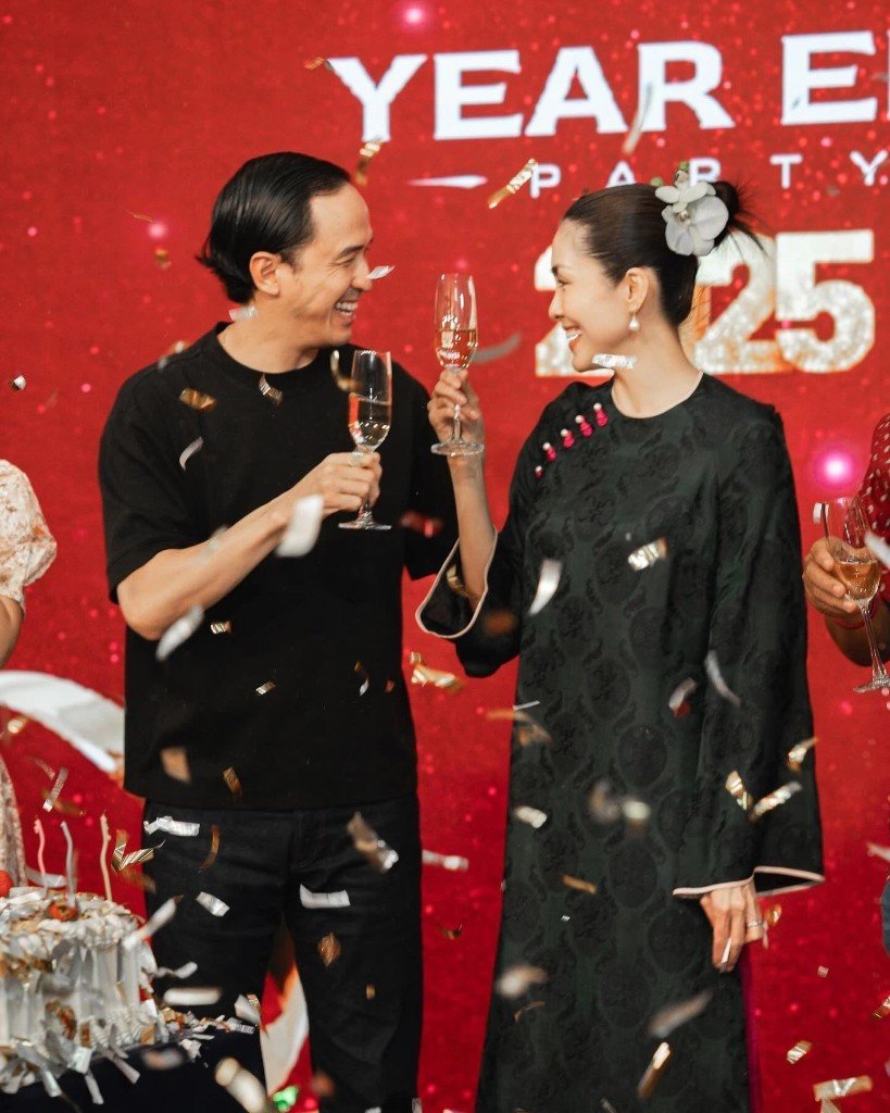 Tết Bính Ngọ: Dâu hào môn lăng xê phụ kiện trăm triệu, Tăng Thanh Hà "ngược dòng" - 8