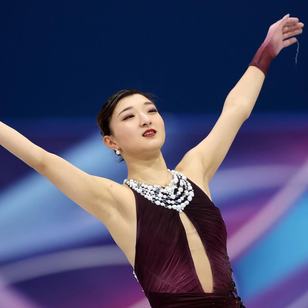 Trang phục trượt băng đẹp nhất Olympic mùa đông - 6