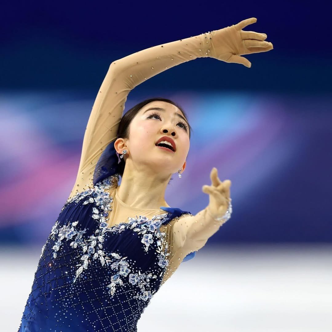 Trang phục trượt băng đẹp nhất Olympic mùa đông - 4