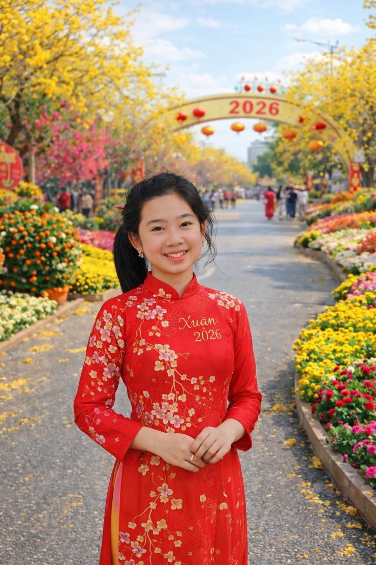 Ảnh sao 22/2: Võ Hoàng Yến đưa con gái sang Mỹ thăm chồng - 3