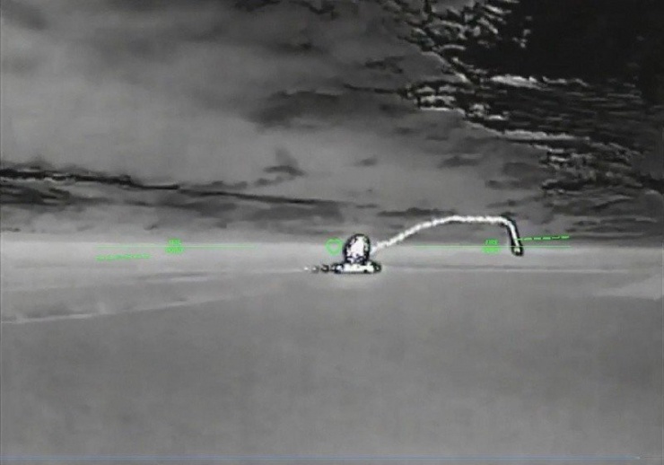 Ukraine tấn công máy bay, tàu chiến Nga ở Crimea - 1