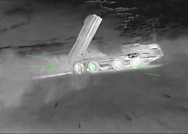 Ukraine tấn công máy bay, tàu chiến Nga ở Crimea - 2