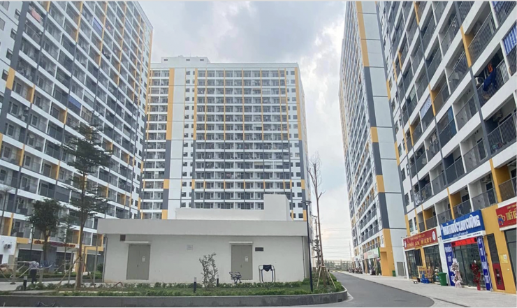 Cơ quan chức năng khuyến cáo người dân chỉ giao dịch trực tiếp với chủ đầu tư và không chuyển tiền khi chưa có hợp đồng hợp pháp.