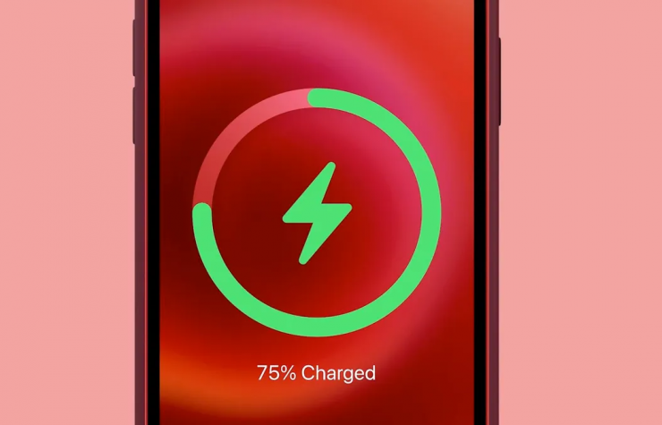 Có cách sạc iPhone đúng và cách sạc sai hoàn toàn, hãy đảm bảo bạn đang sạc đúng cách. Ảnh: Apple