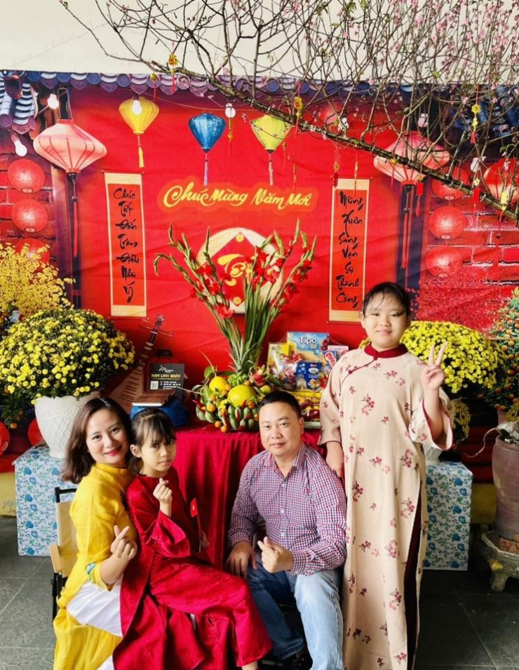 Về quê đón Tết là hành trình trở về cội nguồn. Ảnh: Vũ Điệp