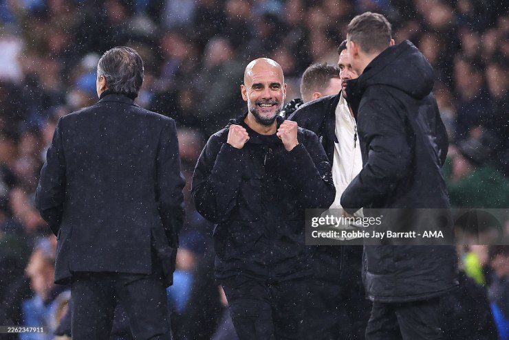 Man City xuất sắc hạ Newcastle: "Ngọc quý" O’Reilly & Pep Guardiola nói gì?