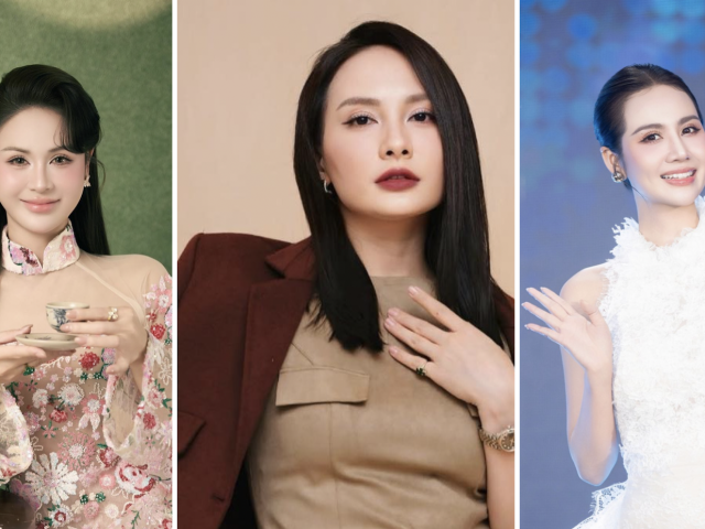 Điểm chung thú vị của 3 nữ diễn viên giờ vàng VTV được cả nước biết tên nhớ mặt