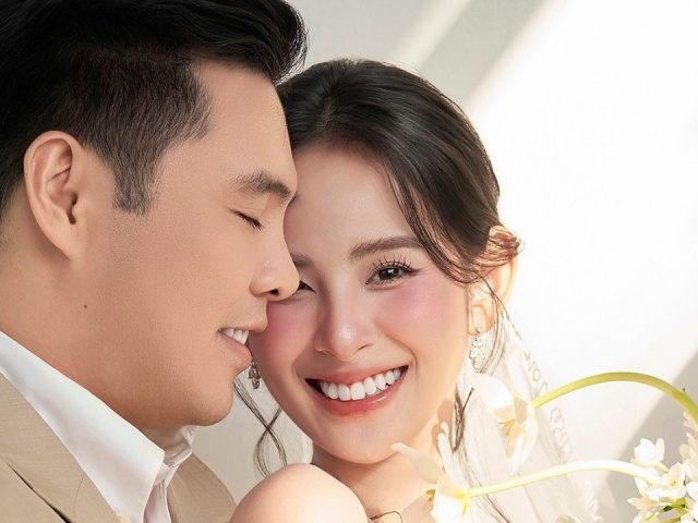 Hương Liên: 'Vợ chồng tôi muốn sớm sinh con'