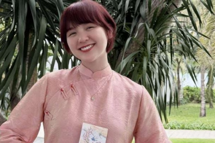 Người đẹp được mệnh danh là "nàng thơ của Sơn Tùng M-TP" lại gây xôn xao khi tái xuất