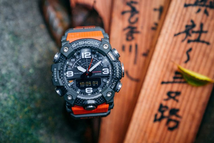 Dòng&nbsp;Mudmaster GG-B100X có ba phiên bản khác nhau.