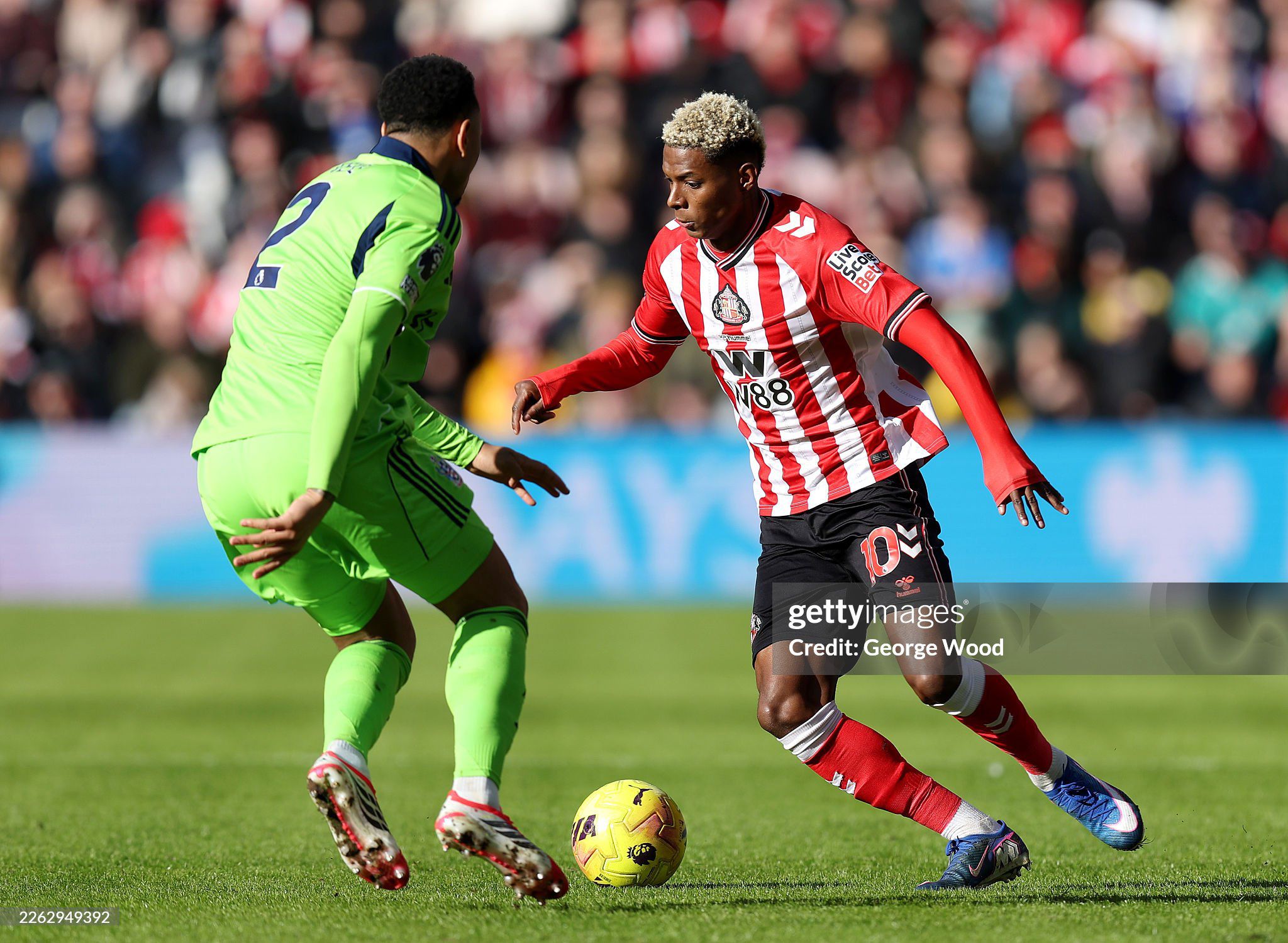 Trực tiếp bóng đá Sunderland - Fulham: Bàn thua thứ ba đánh sập ý chí (Hết giờ) - 1