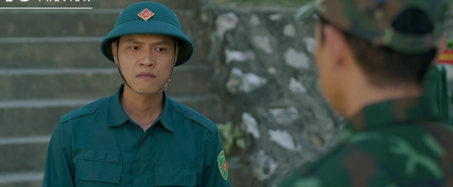 Diễn viên Tô Dũng - vai Lợi trong bộ phim "Không giới hạn".