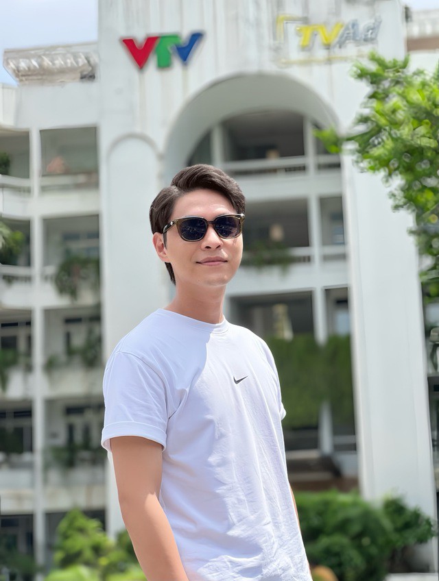 Diễn viên Tô Dũng là gương mặt thân quen với khán giả phim giờ vàng VTV.