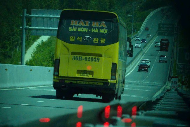 Rất nhiều xe khách vi phạm tốc độ.