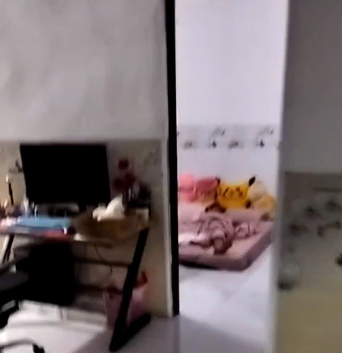 Hiện trường nơi xảy ra vụ việc