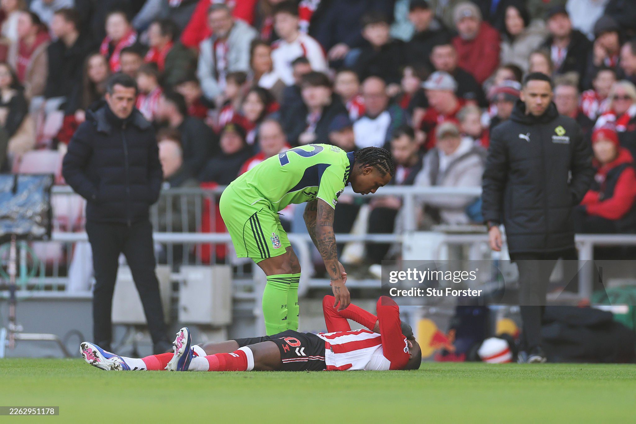 Trực tiếp bóng đá Sunderland - Fulham: Bàn thua thứ ba đánh sập ý chí (Hết giờ) - 3