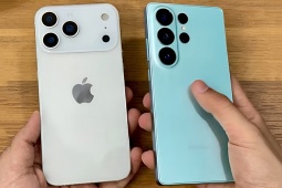 Galaxy S26 Ultra gây sốc khi vượt iPhone 17 Pro Max trước ngày ra mắt