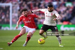 Video bóng đá Nottingham Forest - Liverpool: Kịch tính 8 phút cuối trận (Ngoại hạng Anh)